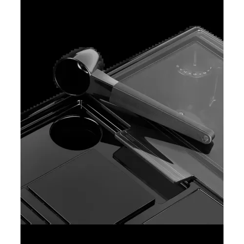 Встраиваемая кофемашина Kuppersberg KCM 183 Black