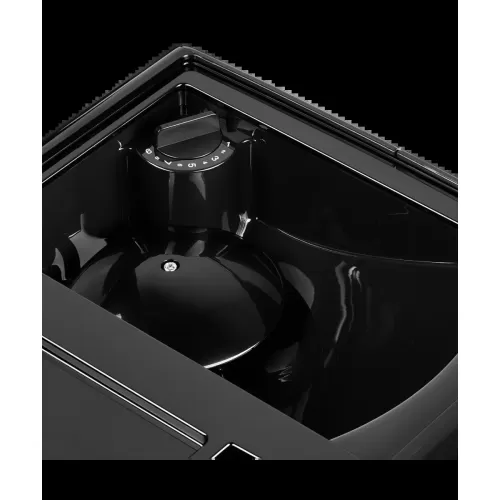 Встраиваемая кофемашина Kuppersberg KCM 183 Black