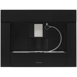 Встраиваемая кофемашина Krona Onyx 45H coffee BL/BL