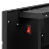 Кофемашина встраиваемая MAUNFELD AMCM1503W