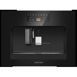 Встраиваемая кофемашина Meferi MCM6010BK COMFORT PLUS
