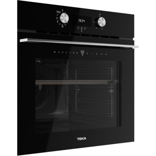 Встраиваемая микроволновая печь Teka MLC 8440 NIGHT RIVER BLACK