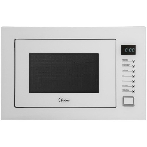 Встраиваемая микроволновая печь Midea TG 925 B8D-WH