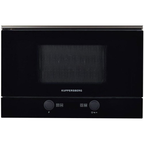 Встраиваемая микроволновая печь Kuppersberg HMW 393 B