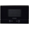 Встраиваемая микроволновая печь Kuppersberg HMW 393 B