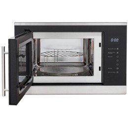 Встраиваемая микроволновая печь Krona RIFLESSO 60 BL