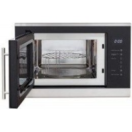 Встраиваемая микроволновая печь Krona RIFLESSO 60 BL