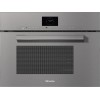 Встраиваемая микроволновая печь Miele DGM 7640 GRGR