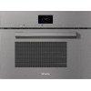 Встраиваемая микроволновая печь Miele DGM 7640 GRGR