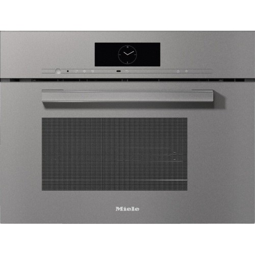 Встраиваемая микроволновая печь Miele DGM 7840 GRGR