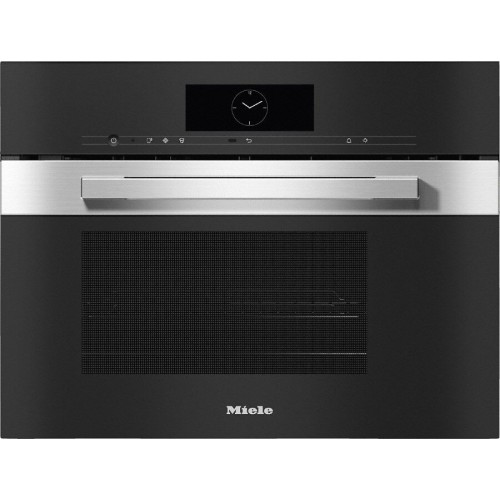 Встраиваемая микроволновая печь Miele DGM 7840 EDST/CLST