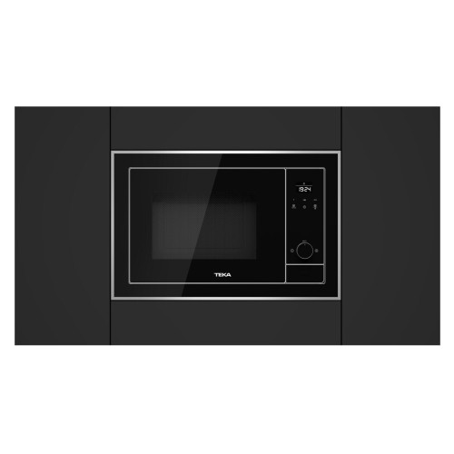 Встраиваемая микроволновая печь Teka ML 820 BIS BLACK-SS