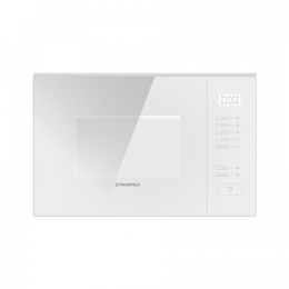 Встраиваемая микроволновая печь Maunfeld MBMO.20.8GW белый