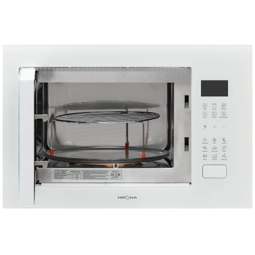 Встраиваемая микроволновая печь Krona REIN 60 WH
