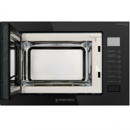 Встраиваемая микроволновая печь Meferi MMO6025BK Power