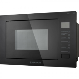 Встраиваемая микроволновая печь Meferi MMO6025BK Power
