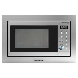 Встраиваемая микроволновая печь Meferi MMO6025IX Power