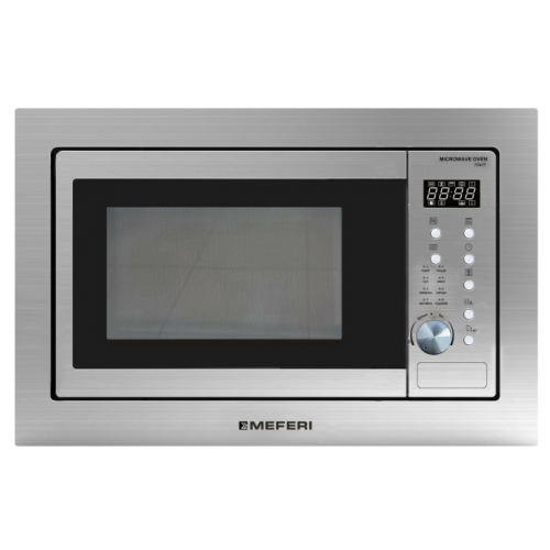 Встраиваемая микроволновая печь Meferi MMO6025IX Power
