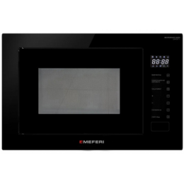 Встраиваемая микроволновая печь Meferi MMO6028BK COMFORT PLUS