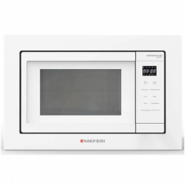 Встраиваемая микроволновая печь Meferi MMO6020WH COMFORT