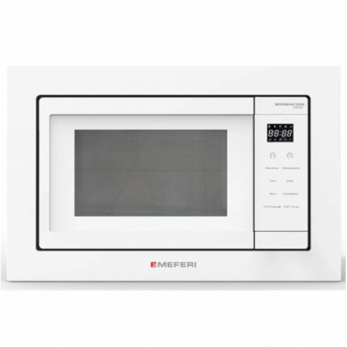 Встраиваемая микроволновая печь Meferi MMO6020WH COMFORT
