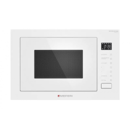 Встраиваемая микроволновая печь Meferi MMO6028WH COMFORT PLUS