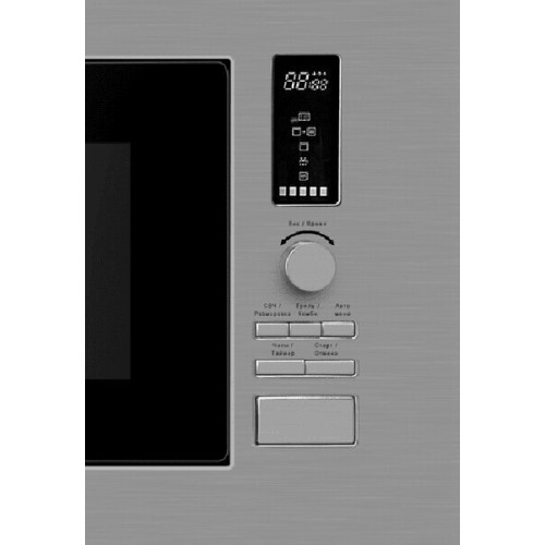 Встраиваемая микроволновая печь Maunfeld JBMO820GS01