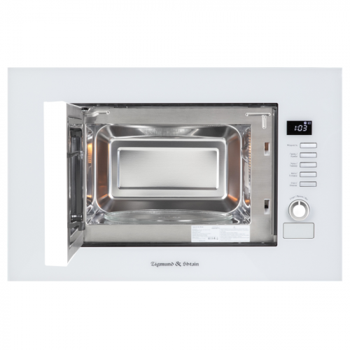Встраиваемая микроволновая печь Zigmund & Shtain BMO 21 W