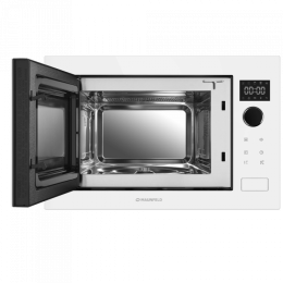 Встраиваемая микроволновая печь Maunfeld XBMO251GW Glossy