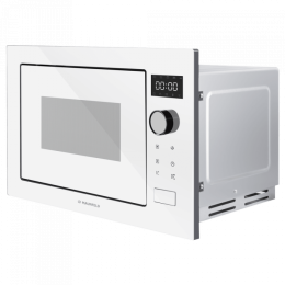 Встраиваемая микроволновая печь Maunfeld XBMO251GW Glossy