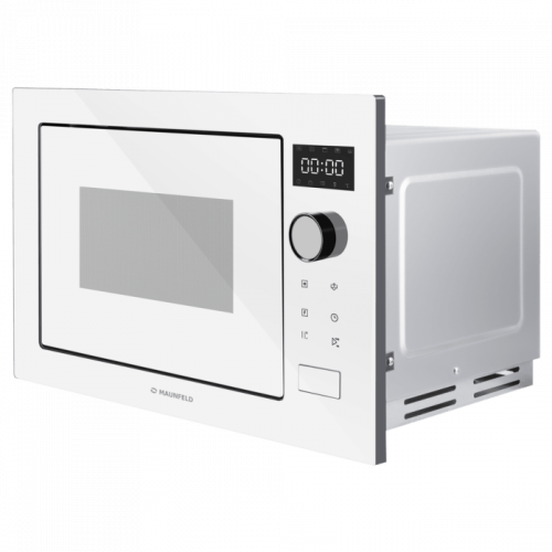 Встраиваемая микроволновая печь Maunfeld XBMO251GW Glossy