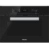 Встраиваемая микроволновая печь Miele M 6262 TC OBSW