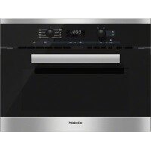 Встраиваемая микроволновая печь Miele M 6260 TC EDST/CLST