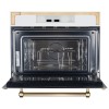 Встраиваемая микроволновая печь Kuppersberg RMW 969 ANX