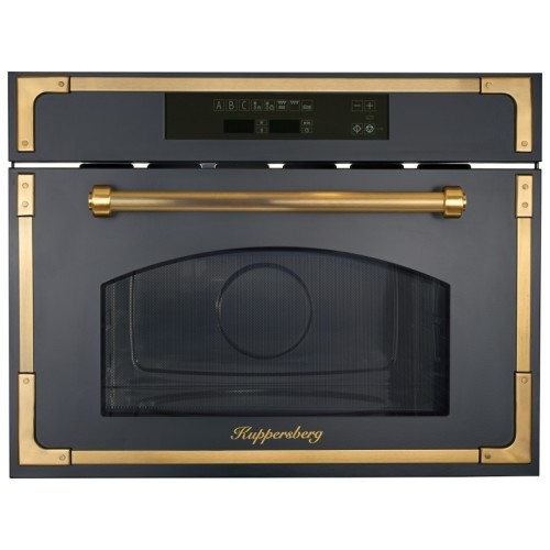 Встраиваемая микроволновая печь Kuppersberg RMW 969 ANX