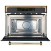 Встраиваемая микроволновая печь Kuppersberg RMW 969 ANX