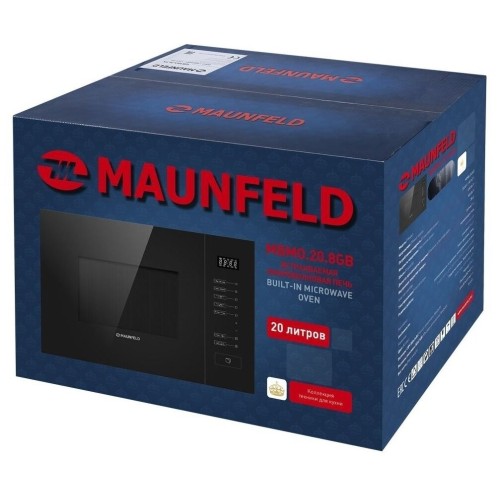Микроволновая печь встраиваемая MAUNFELD MBMO.20.8GB