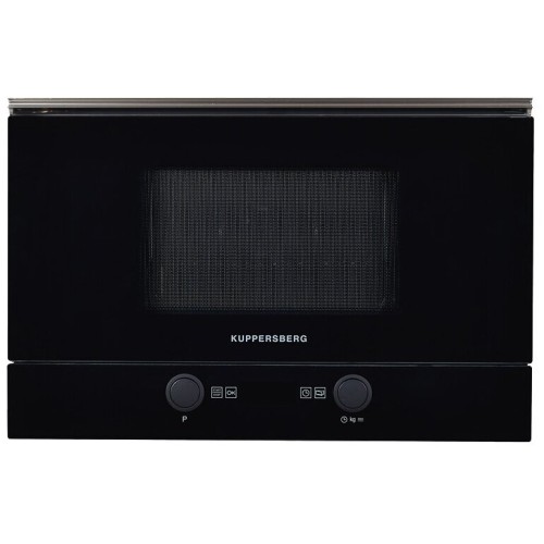 Встраиваемая микроволновая печь Kuppersberg HMW 393 B