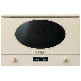 Встраиваемая микроволновая печь Smeg MP 822 PO