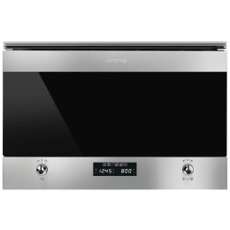 Встраиваемая микроволновая печь Smeg MP322X1