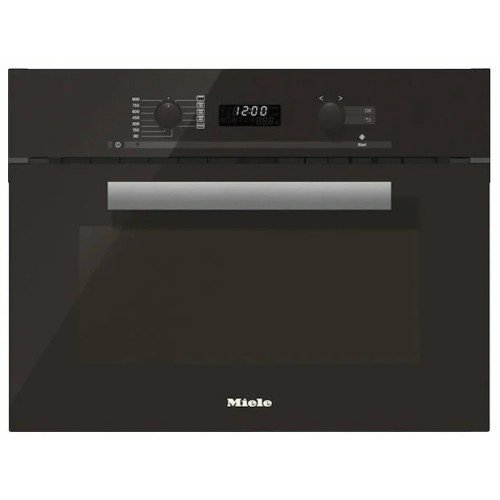 Встраиваемая микроволновая печь Miele M 6262 TC HVBR