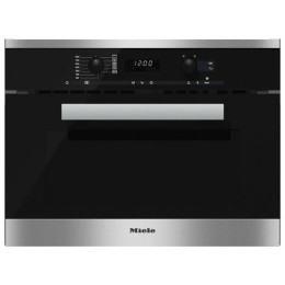 Встраиваемая микроволновая печь Miele M 6262 TC EDST/CLST