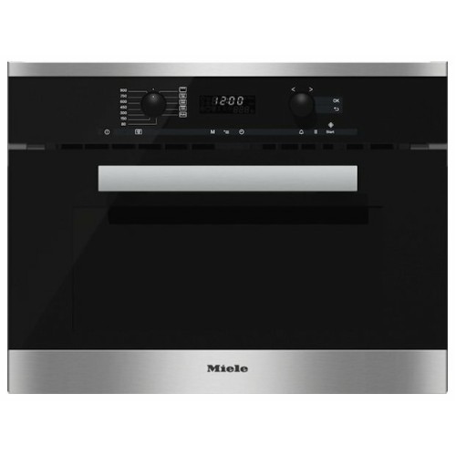 Встраиваемая микроволновая печь Miele M 6262 TC EDST/CLST