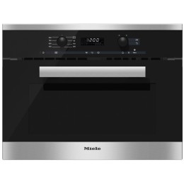 Встраиваемая микроволновая печь Miele M 6260 TC EDST/CLST