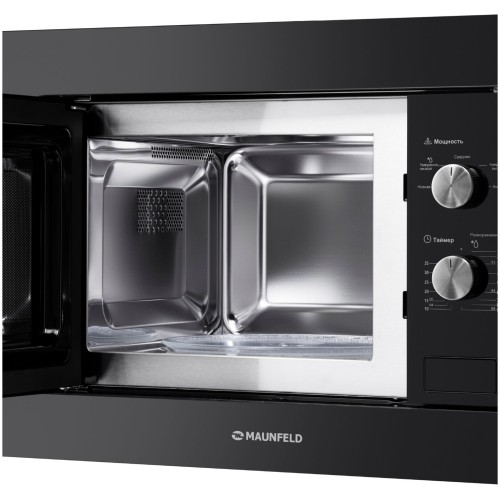 Микроволновая печь встраиваемая MAUNFELD MBMO.20.1PGB