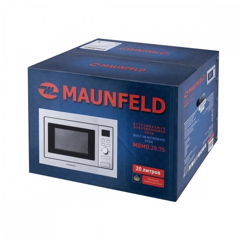 Микроволновая печь встраиваемая MAUNFELD MBMO.20.7S