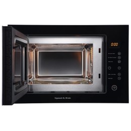 Встраиваемая микроволновая печь Zigmund&Shtain BMO 15.252 B