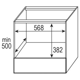 Встраиваемая микроволновая печь Zigmund&Shtain BMO 15.252 B