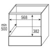 Встраиваемая микроволновая печь Zigmund&Shtain BMO 15.252 W