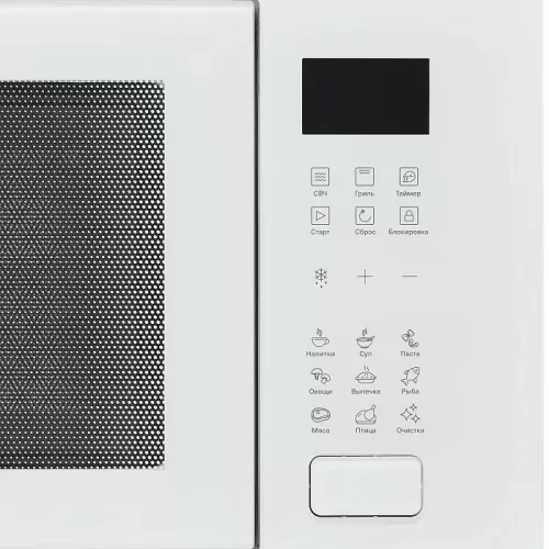 Встраиваемая микроволновая печь KRONA RAUM 60 WH